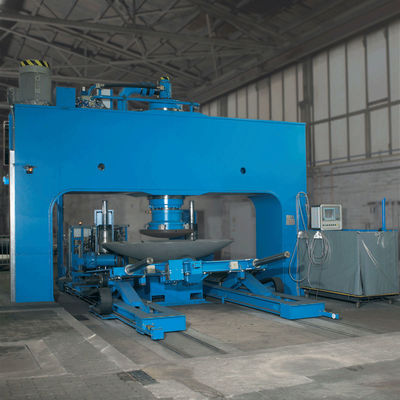 ASME Approved Customized Equal Ellipsoidal Tank Dish End Head for Optimal Performance