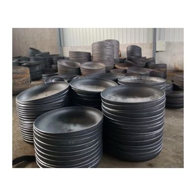Customized SS304 SS316L Stainless Steel Elliptical Head for Sanitary Pressure Welding