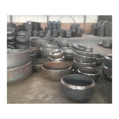 36 Inch Dished Tank End for Casting Carbon Steel Ellipsoidal Head Customized OBM Support