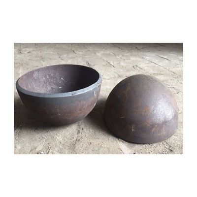 Equal Casting ASME Tank Head Dish End for Water Softener Vessel