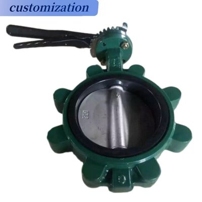 Diaphragm Structure Water Heater Service Valves for Easy Installation and Removal Needs