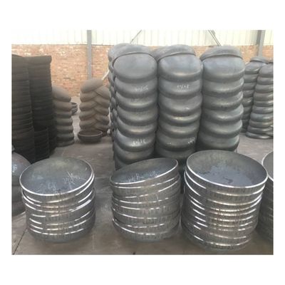 Equal Hemispherical Dish End for Making Pressure Vessel Heat Exchanger Customized