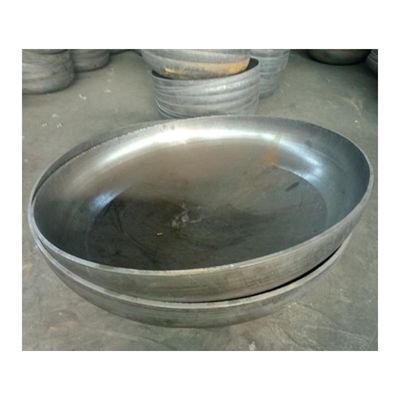 Circle Head Code Carbon Steel Elliptical Dished Seal Ends for Pressure Vessel Tanks