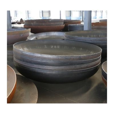 30 and 36 Inch Hemispherical Tank Head End Cap Circle Head Code Customized Support ODM