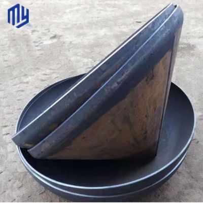 30 and 36 Inch Hemispherical Tank Head End Cap Circle Head Code Customized Support ODM