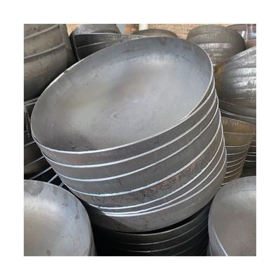 Customized Circle Head Code Stainless Steel Ellipsoidal Torispherical Dished Tank End