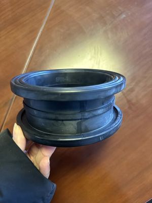 1 Inch Sanitary Stainless Steel Pneumatic Butterfly Valve with Customized Structure
