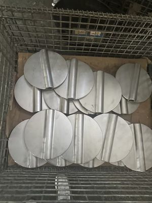 8 Inch Cast Iron Butterfly Valve for Manual Flow Control in Industrial Settings