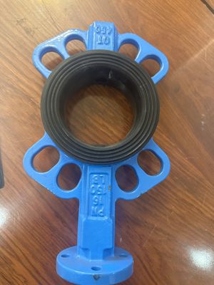 Stainless Steel Butterfly Valve for FMC Lug Type Customized and Supported by OEM Support
