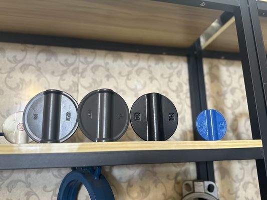 Stainless Steel Butterfly Valve for FMC Lug Type Customized and Supported by OEM Support