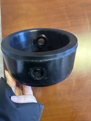 18 Inch Butterfly Valve Wafer Type Dual Plate Check with Customized Service and Support