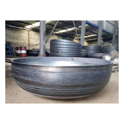 Customized 500mm 600mm 700mm 1200mm Carbon Steel Torispherical Dish Head for Industrial