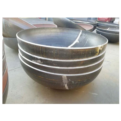 30 Inch and 36 Inch Hemispherical Elliptical Tank Heads with Equal Casting Efficiency