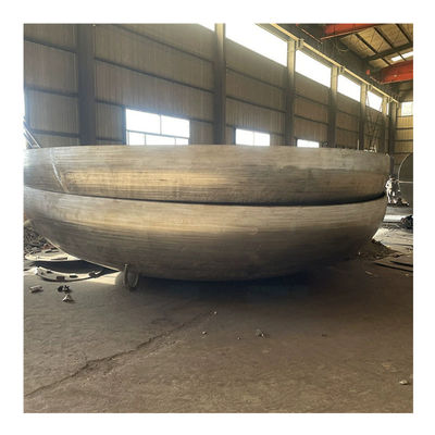 30 Inch and 36 Inch Hemispherical Elliptical Tank Heads with Equal Casting Efficiency
