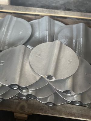 High Temperature CPVC Butterfly Valve Customized for Long-lasting Performance