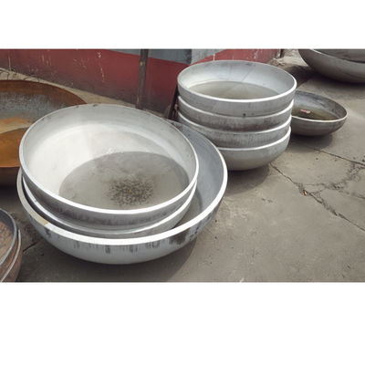 36&quot; Mild Steel Half Sphere Hemispheres Tank End Equal Casting Performance Guaranteed