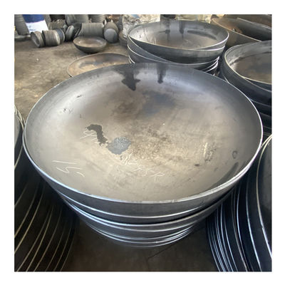 36&quot; Mild Steel Half Sphere Hemispheres Tank End Equal Casting Performance Guaranteed