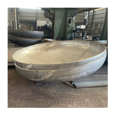 36&quot; Mild Steel Half Sphere Hemispheres Tank End Equal Casting Performance Guaranteed