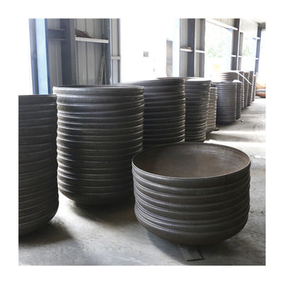 Circle Head Stainless Steel Pressure Vessel Cover for ODM Customized Specifications