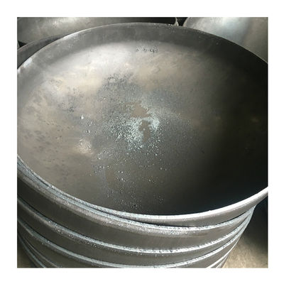 Equal Welding Connection Lpg Gas Tank Head Drum Spinning Head Ellipsoidal Dished Head