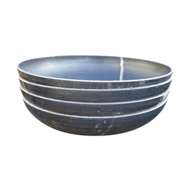 Customized Support OBM Stainless/Carbon Steel Elliptical/Dished End for Welding Connection