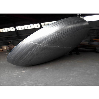 Customized Support OBM Stainless/Carbon Steel Elliptical/Dished End for Welding Connection