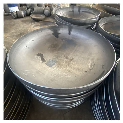 Customized Support OBM Stainless/Carbon Steel Elliptical/Dished End for Welding Connection