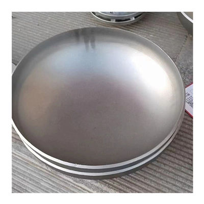 Customized Support OBM Stainless/Carbon Steel Elliptical/Dished End for Welding Connection
