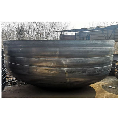 600mm Diameter 300 Series Grade Stainless Steel Hemisphere Hollow Sphere for Industrial