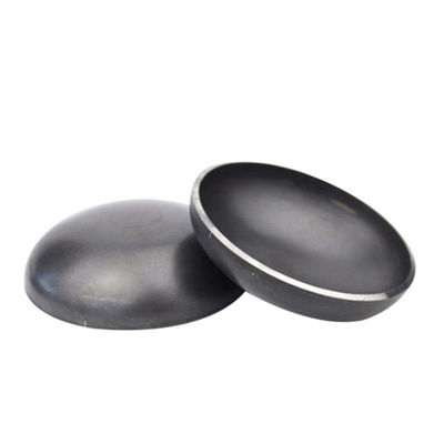 800mm-1000mm Diameter 6mm Thickness Forged Mild Steel Hemisphere Elliptical Dish End