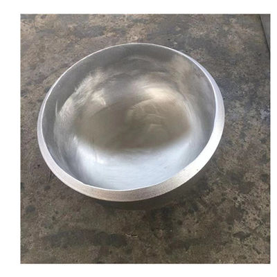 Connection Welding Aluminium Torispherical Heads for Pressure Vessel and Reactors