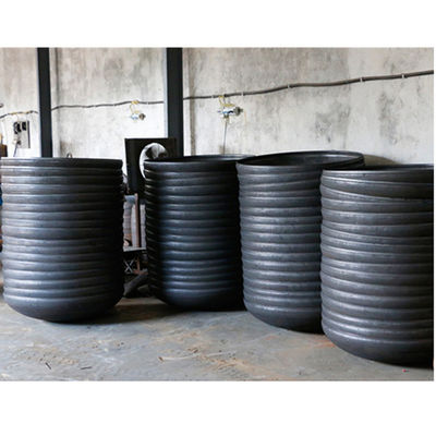 Connection Welding Aluminium Torispherical Heads for Pressure Vessel and Reactors