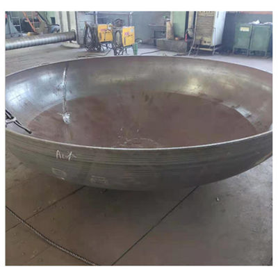 Connection Welding Aluminium Torispherical Heads for Pressure Vessel and Reactors