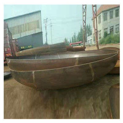 Connection Welding Aluminium Torispherical Heads for Pressure Vessel and Reactors