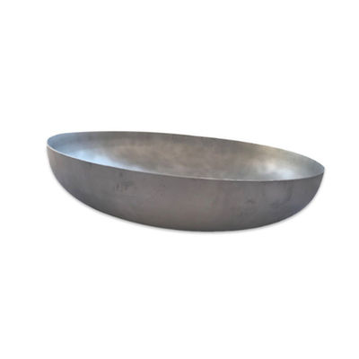 Versatile Casting 1100*3mm Stainless Steel Cold Dishes Head with Circle Head Code