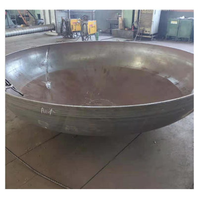 Asme Circle Head Code Flanged And Dished Head Dimensions With Customized OBM Support