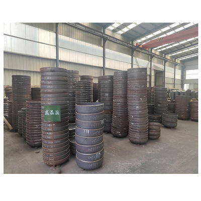 Asme Circle Head Code Flanged And Dished Head Dimensions With Customized OBM Support