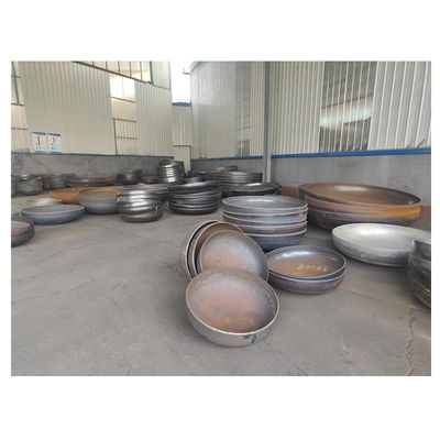 Asme Circle Head Code Flanged And Dished Head Dimensions With Customized OBM Support