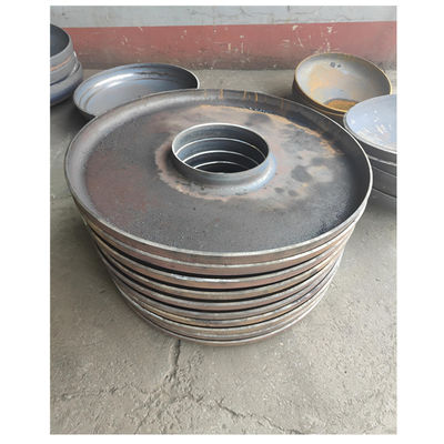 Asme Circle Head Code Flanged And Dished Head Dimensions With Customized OBM Support