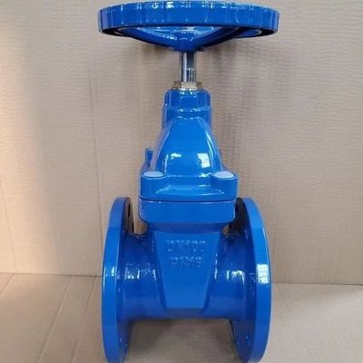 CUSTOMIZED Port Size Pneumatic Gate Valve for Flow Regulation in Industrial Settings