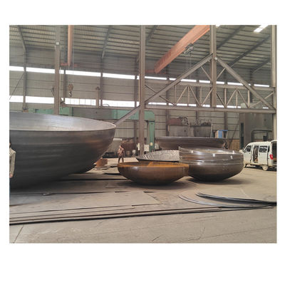 Customized Equal Lpg Gas Tank Head Drum Spinning Head Ellipsoidal Dished Head