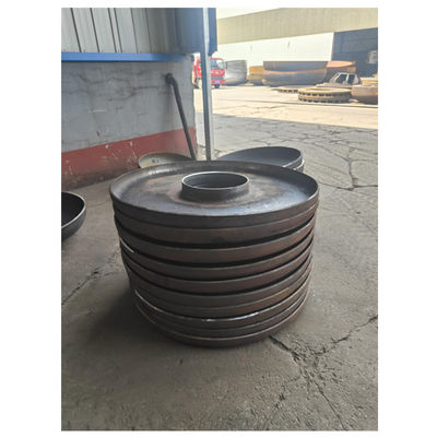 Customized Equal Lpg Gas Tank Head Drum Spinning Head Ellipsoidal Dished Head