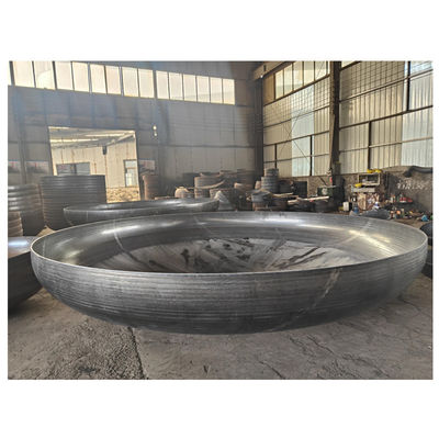 Customized Equal Lpg Gas Tank Head Drum Spinning Head Ellipsoidal Dished Head