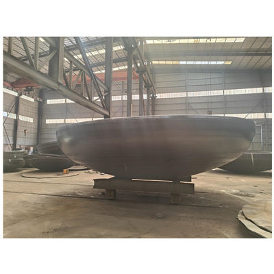 Customized Equal Lpg Gas Tank Head Drum Spinning Head Ellipsoidal Dished Head