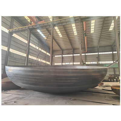 Customized Equal Lpg Gas Tank Head Drum Spinning Head Ellipsoidal Dished Head