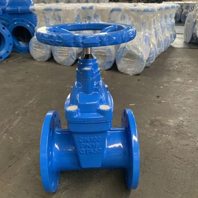 OEM Support CI/DI/WCB/SS Lockable Forged Gate Valve with Customized Design