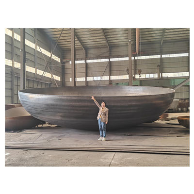 Custom Stainless Steel Tank Head for Storage Water Tank Dependable Specifications