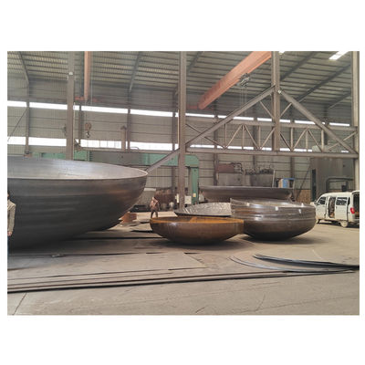 Custom Stainless Steel Tank Head for Storage Water Tank Dependable Specifications