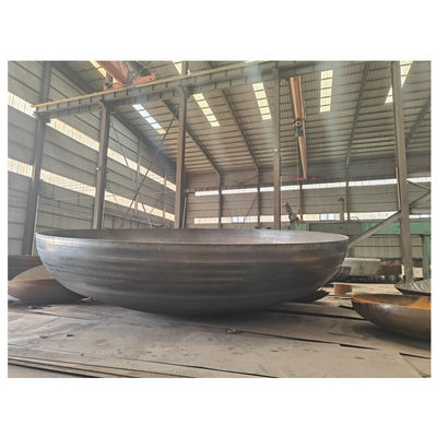 Customized Ellipsoidal Torispherical Tank Eha1100*80mm Sa516 Gr70n Dish End Head for Durable