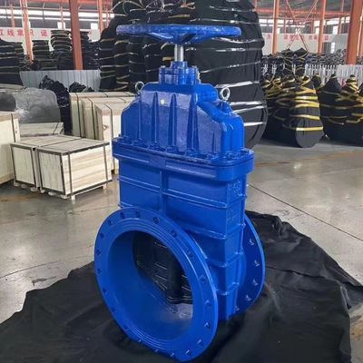GB DIN ANSI GOST Standard 300psi 75mm Gate Valve for Industrial Applications